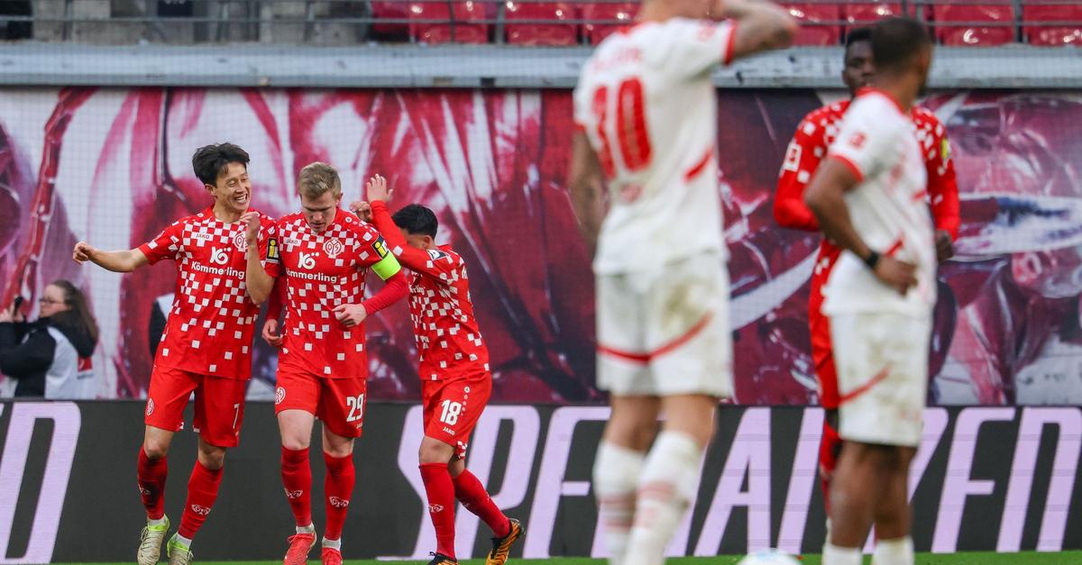 Mainz-05-Noten nach 2:1-Sieg bei RB Leipzig: Das Zentrum beweist ...